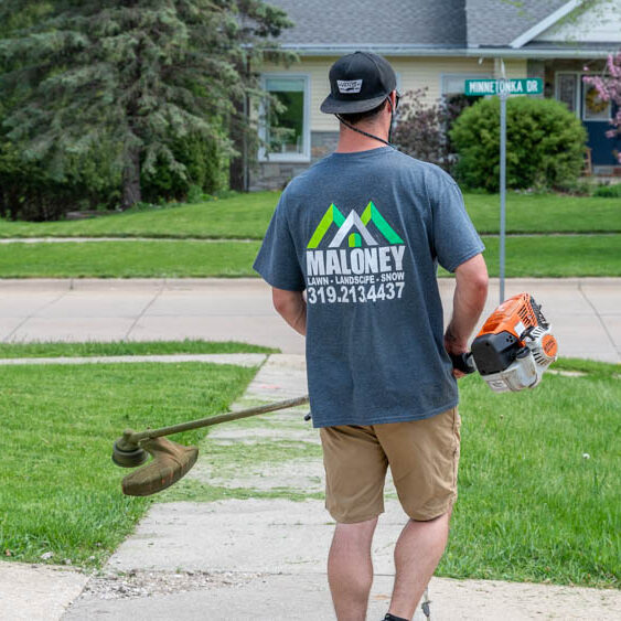 Front Page Maloney Landscapes